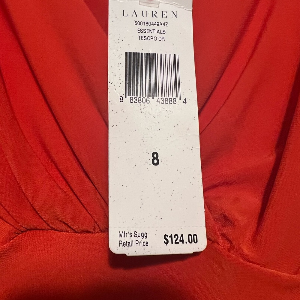 Ralph Lauren Dress - Picture 7 of 8